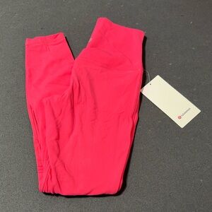 Lululemon Align High Rise Pant 25"